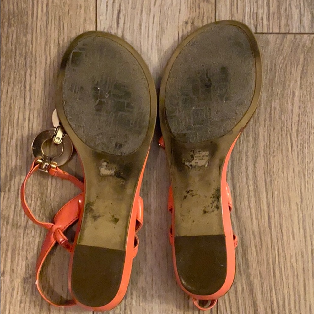 Pink sandals - Picture 5 of 5